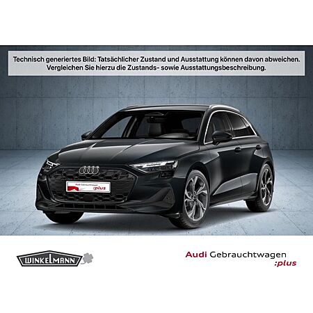 Audi A3 leasen
