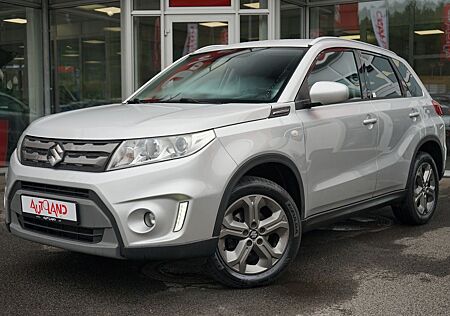 Suzuki Vitara 1.6 Comfort 4x4 Klimaaut. Tempomat Kamera