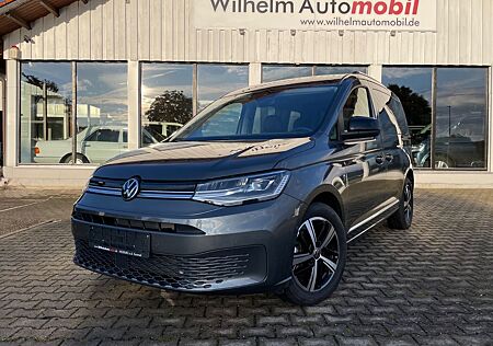 VW Caddy Volkswagen Style DSG Kamera StHz. LED Digi AHK Travel