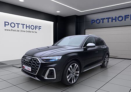Audi SQ5 Q MATRIX NAVI KAMERA SITZHZG VIRTUAL