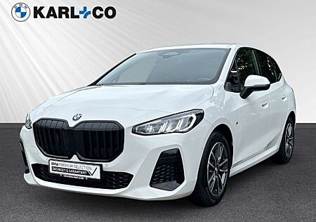 BMW 2er 220 Active Tourer M Sport AHK Sonnenschutzvergla
