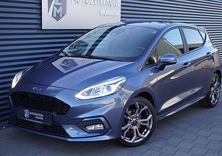 Ford Fiesta ECOBOOST|ST-LINE|APPLE|TEMPOMAT|LED|PDC|