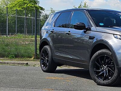 Land Rover Discovery Sport SE AWD FULL SCHECKHEFT