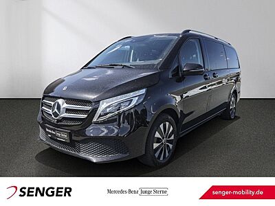Mercedes-Benz V 250 d Edition Avantgarde lang Distr Tisch 360°