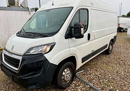 Peugeot Boxer Kühlkasten 335 L2H2 Winter Stand-/Fahrk.