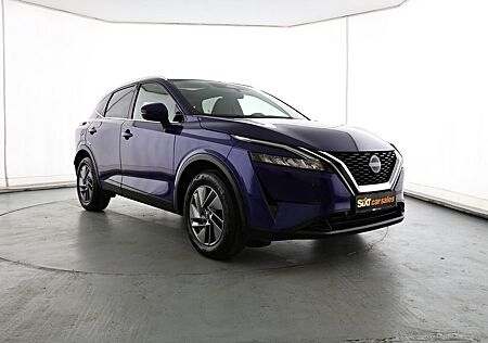 Nissan Qashqai 1.3 DIG-T Acenta|ACC|PDC+Kamera|PANO|LED