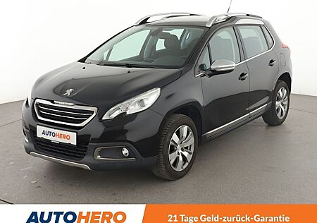 Peugeot 2008 1.6 Allure*NAVI*TEMPO*PDC*SHZ*KLIMA*