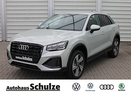 Audi Q2 advanced 35 TFSI S-TRONIC 110(150) kW(PS) KLI