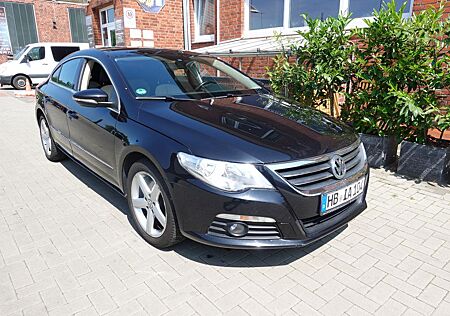 VW Passat CC Volkswagen *Tüv:02/2027*Scheckheft*SD*Navi
