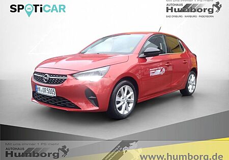 Opel Corsa F 1.2 Elegance Navi LED Apple CarPlay Andr