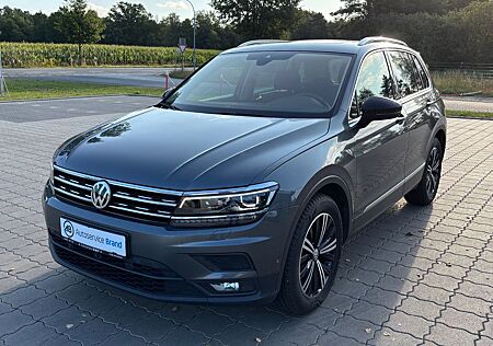 VW Tiguan Volkswagen IQ.DRIVE Start-Stopp