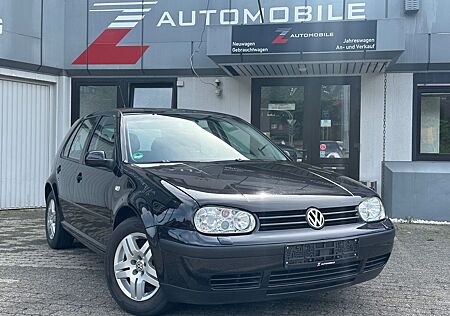 VW Golf Volkswagen 1.6 Special *Klima *SHZ *Schiebedach