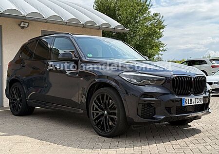 BMW X5 xDrive 30d M*AHK*HARMAN&KARDON*LEDER*1.HAND