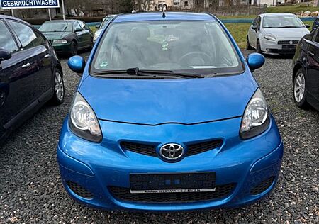 Toyota Aygo (X) Aygo CoolBlue