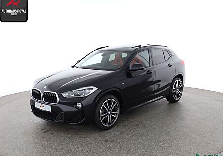 BMW X2 xDrive20d M SPORT PANO,HEADUP,KEYLESS,ACC,H/K