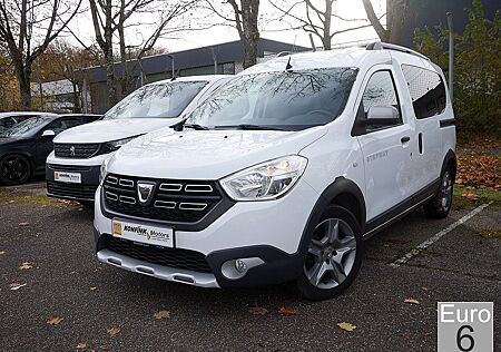 Dacia Dokker Stepway Blue dCi 95 SHZ KAMERA NAVI AHK