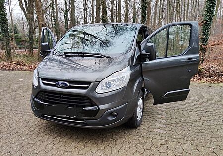 Ford Tourneo Custom Titanium 310 L1 2.0l