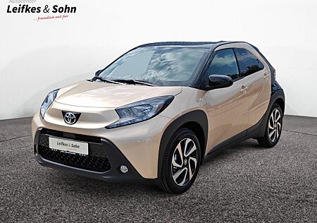 Toyota Aygo (X) Teamplayer