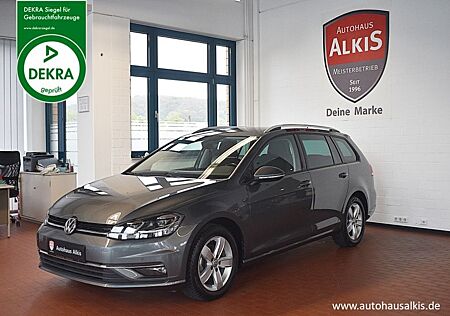 VW Golf Volkswagen Variant 2.0 TDI DSG+Navi+ACC+LED+Garantie