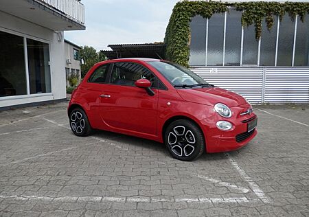 Fiat 500 Club/erst18210km/Garantie/1HAND