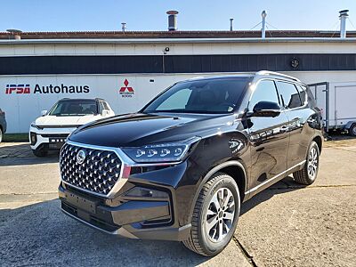 KGM Rexton 2.2D Lux 8AT 4WD Leder, Navi, Sitzh, AHK
