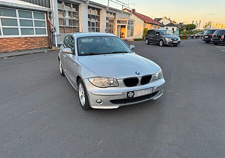 BMW 118d 118 Baureihe 1 Lim.