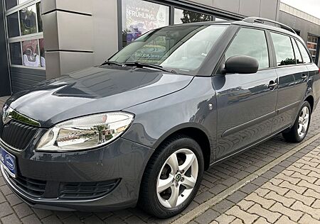 Skoda Fabia Combi 1.2 -12V Cool Edition
