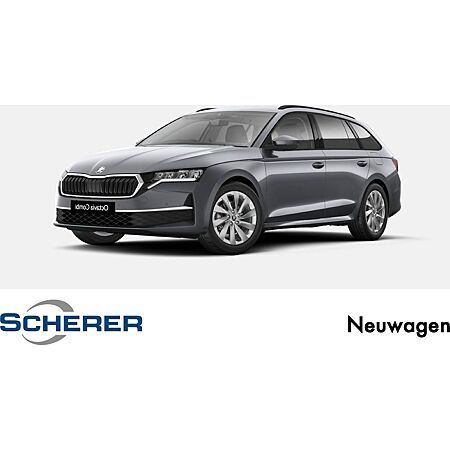 Skoda Octavia leasen