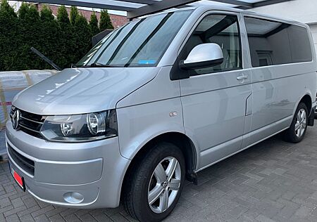 VW T5 Caravelle Volkswagen 140ps 6G 4M DifferenzialSperre 2Hd