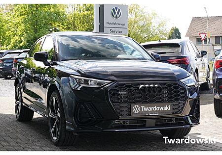 Audi Q3 Sportback 40 TDI quattro S-line MMI 20'' Lede