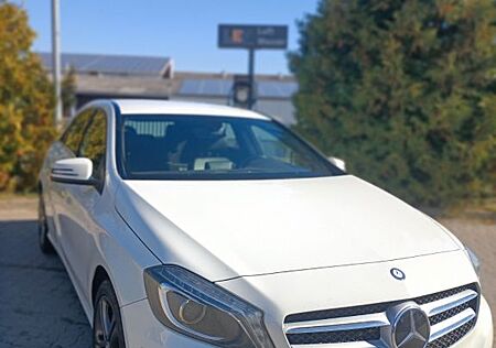 Mercedes-Benz A 200 CDI Urban Urban