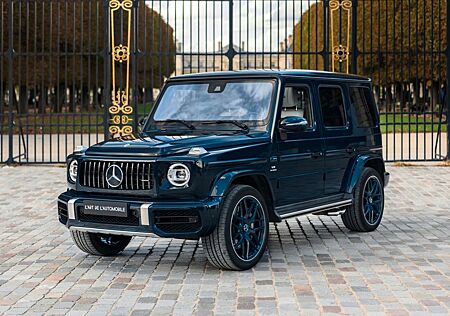 Mercedes-Benz G 63 AMG - incredible spec, 23 000 kms