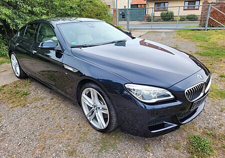 BMW 640d 640 Gran Coupé xDrive Gran Coupé -