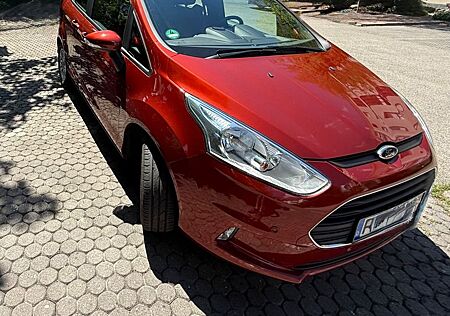 Ford B-Max 1,0 EcoBoost 74kW S/S Trend Trend