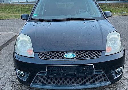 Ford Fiesta 1,4 16V Connection Connection