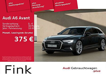 Audi A6 Avant advanced 40 TDI quattro Matrix HuD AHK
