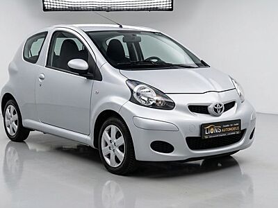 Toyota Aygo AYGO Cool/SERVO/TÜV NEU/KLIMA/ALLWETTER/