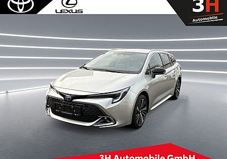 Toyota Corolla 1.8 l Hybrid TS. Teamplayer 2xKlima ACC