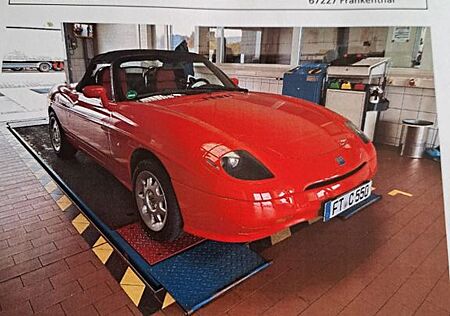 Fiat Barchetta 1.8 16V -