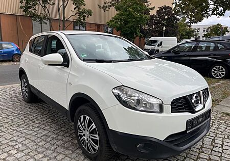 Nissan Qashqai Visia 4X4