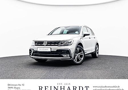 VW Tiguan Volkswagen 2.0TSi R-LINE 4MOTION PANO/KAM./AHK/SHZ.