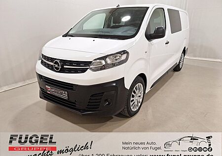 Opel Vivaro 2.0 D Edition L3 DoKa 6Sitze|Standheiz.