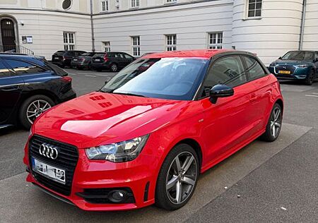 Audi A1 1.4 TFSI S line S line