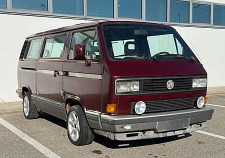 VW T3 Multivan Volkswagen Vanagon Rostfrei, tausch möglich