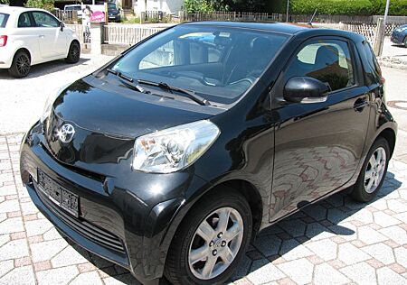 Toyota iQ Automatik Klima Alufelgen Reifen neuwertig