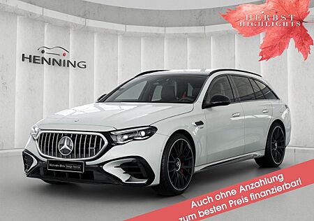 Mercedes-Benz E 53 AMG E 53 T AMG Hybrid 4M+ Superscreen Pano Burm 21"