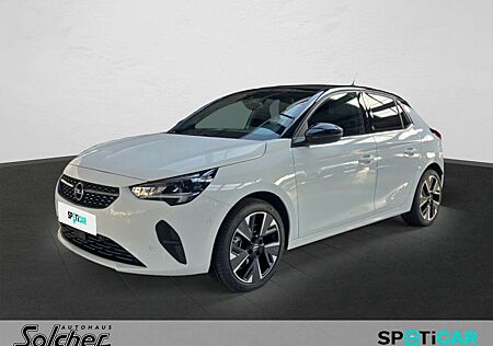 Opel Corsa F e Elegance*On-Board 11kw*Navi*