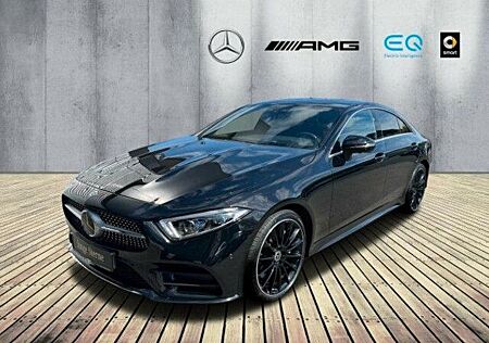 Mercedes-Benz CLS 450 4M-20"AMG,Headup,360°,Burmester