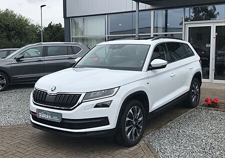 Skoda Kodiaq 1.5 TSI Drive 125 DSG LED Pano 360° AHK