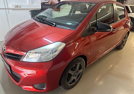 Toyota Yaris 1,33-l-Dual-VVT-i
